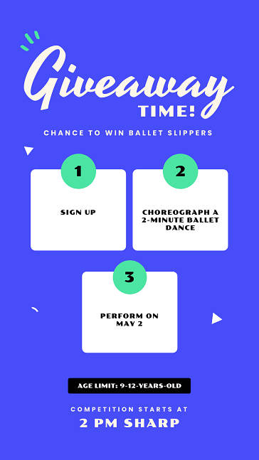 Tanzschule Marketing Kit