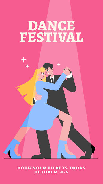 Tanzschule Marketing Kit