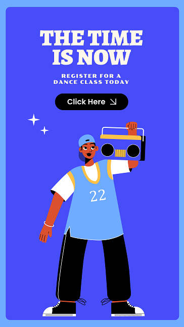 Tanzschule Marketing Kit