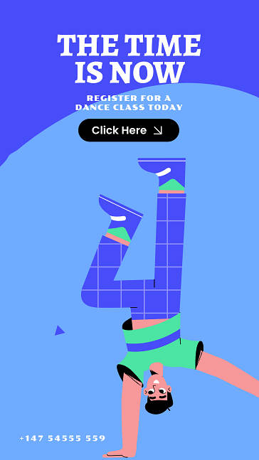 Tanzschule Marketing Kit