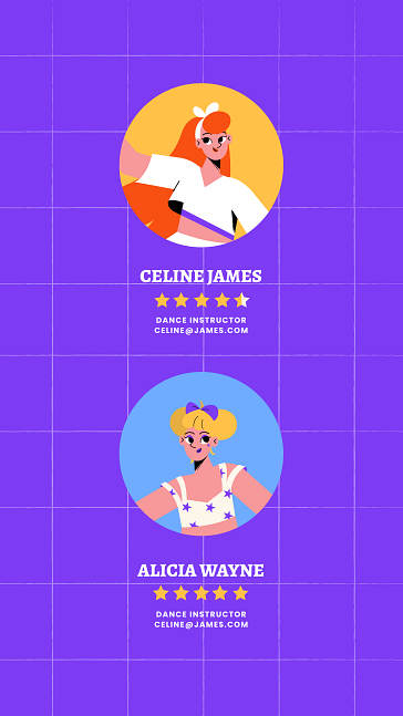 Tanzschule Marketing Kit