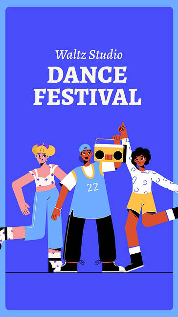 Tanzschule Marketing Kit