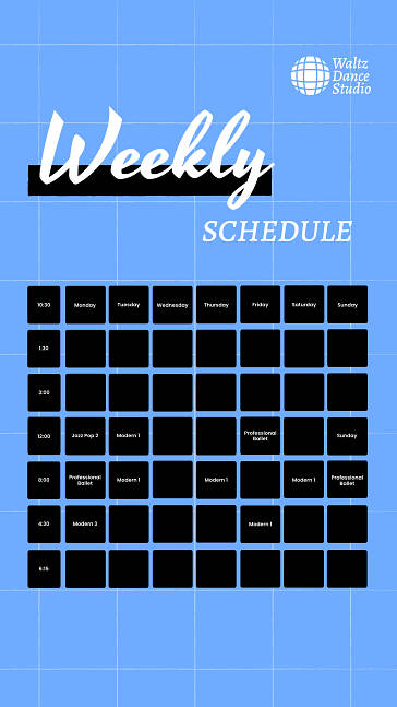 Tanzschule Marketing Kit