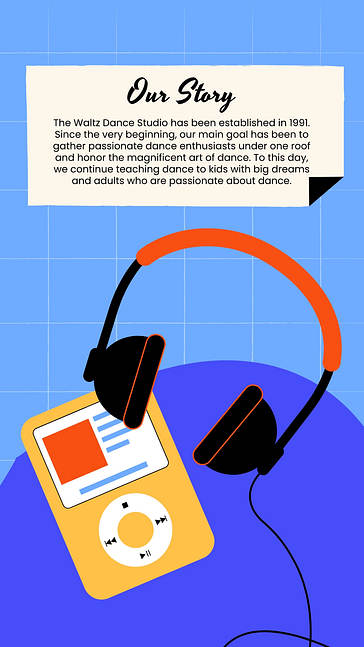 Tanzschule Marketing Kit