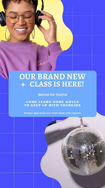 Tanzschule Marketing Kit