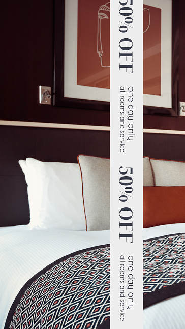 Hotel Promotion SMM Pack