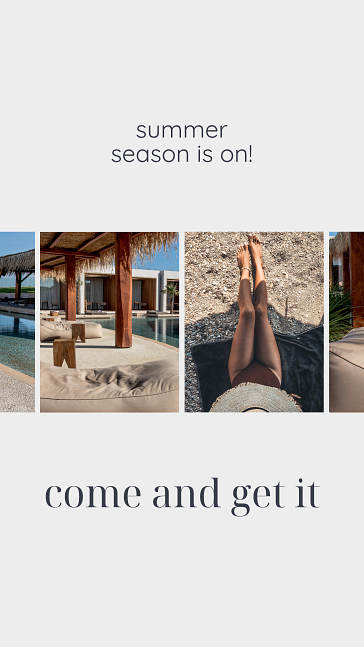 Hotel Promotion SMM Pack