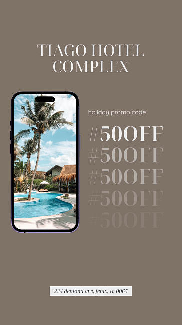 Hotel Promotion SMM Pack