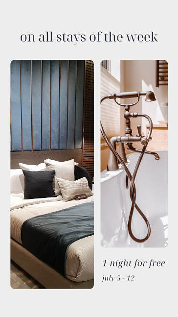 Hotel Promotion SMM Pack