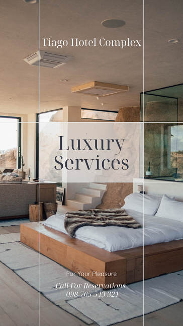 Hotel Promotion SMM Pack