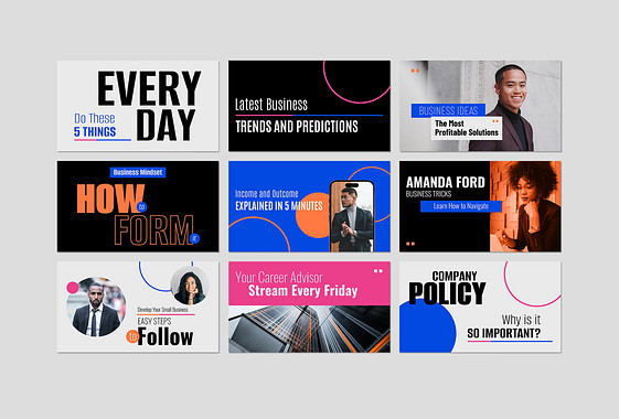 İşletmeler İçin YT Küçük Resimleri