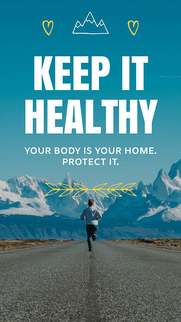 Дизайн Здоровье и фитнес