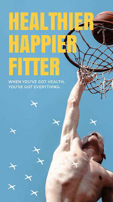 Дизайн Здоровье и фитнес