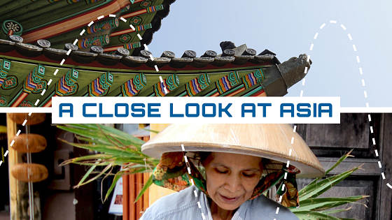 Travel Photography Vlog Promotion