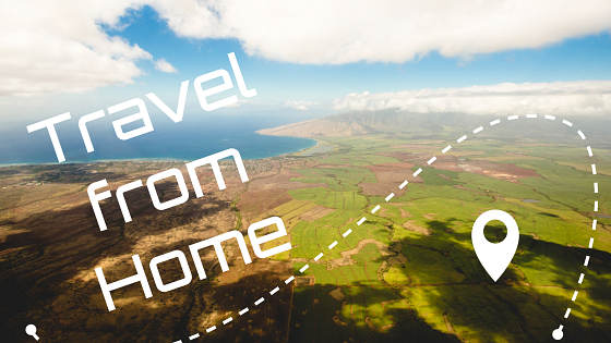 Travel Photography Vlog Promotion