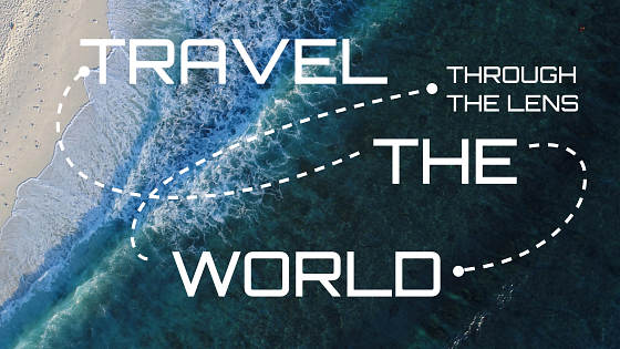 Travel Photography Vlog Promotion