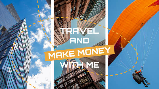 Travel Photography Vlog Promotion