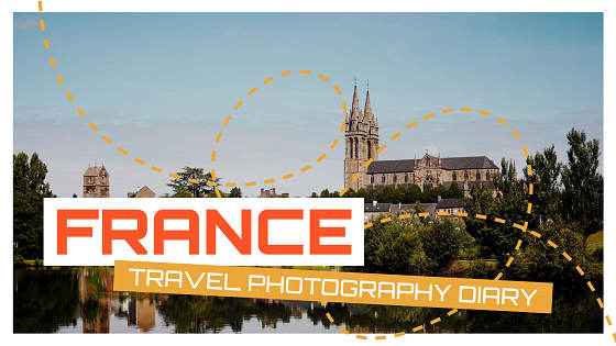 Travel Photography Vlog Promotion