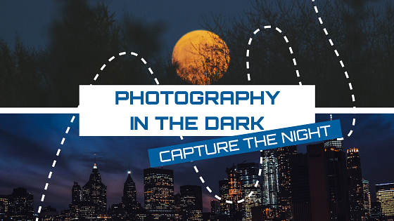 Travel Photography Vlog Promotion