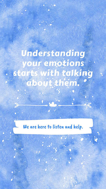 Mental Health Awareness SMM Posts