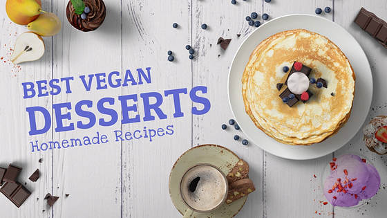 Vegane Rezepte Video Miniaturbilder