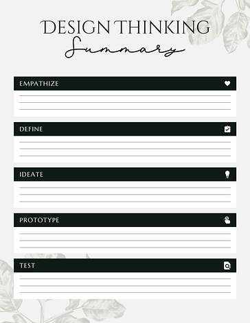 Florale Lehrpläne für alle Zwecke