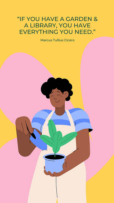 Gartenarbeiten SMM-Paket