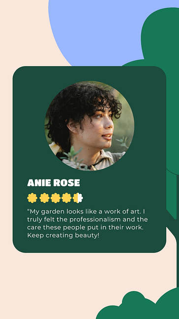 Gartenarbeiten SMM-Paket