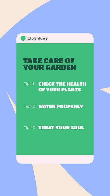 Gartenarbeiten SMM-Paket