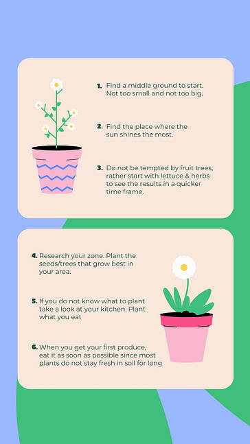 Gartenarbeiten SMM-Paket