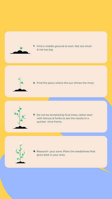 Gartenarbeiten SMM-Paket