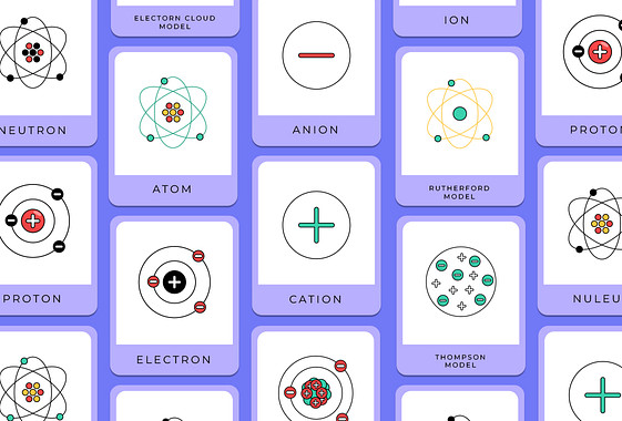 Illustrative Flashcard Templates