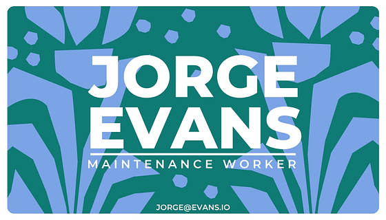 Cartões de Visita de Empresa de Paisagismo