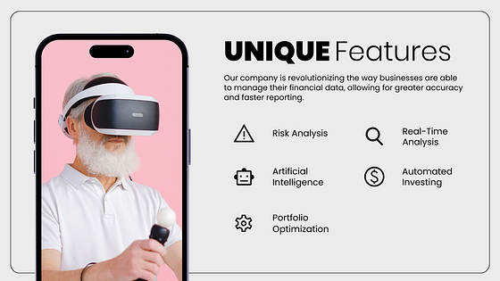 Professional Investor Presentation