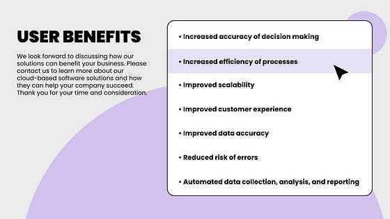 Professional Investor Presentation
