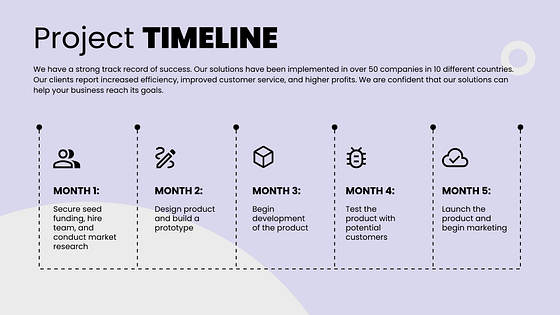 Professional Investor Presentation