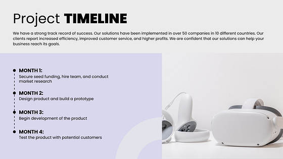 Professional Investor Presentation