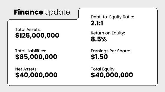 Professional Investor Presentation