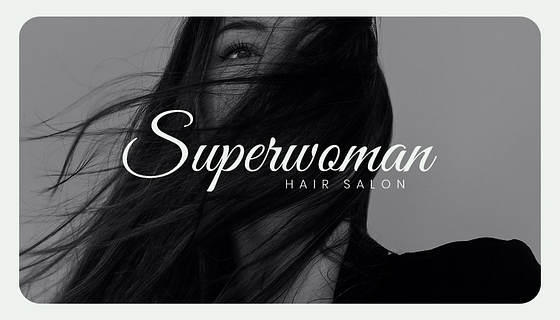 Hair Salon Business Cards