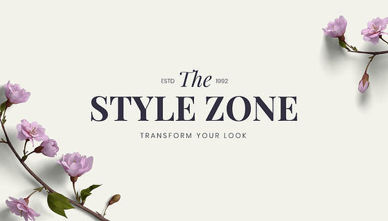 Hair Salon Business Cards