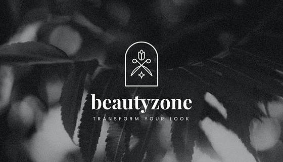 Hair Salon Business Cards