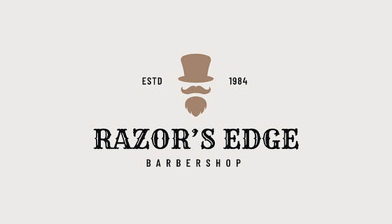 Hair Salon Business Cards