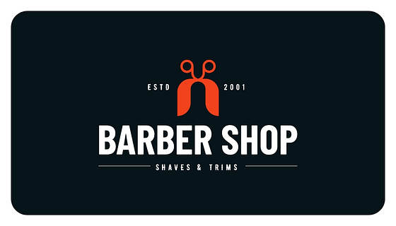 Hair Salon Business Cards