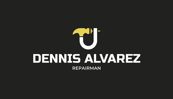 Handyman Services Business Cards