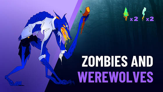 Creative Gaming Marketing Pack