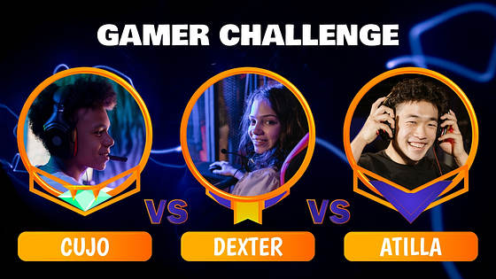 Creative Gaming Marketing Pack