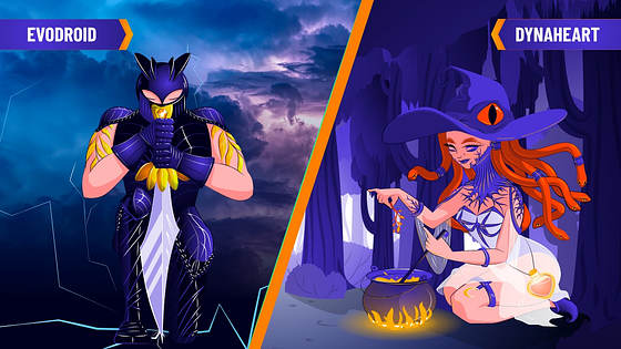 Creative Gaming Marketing Pack