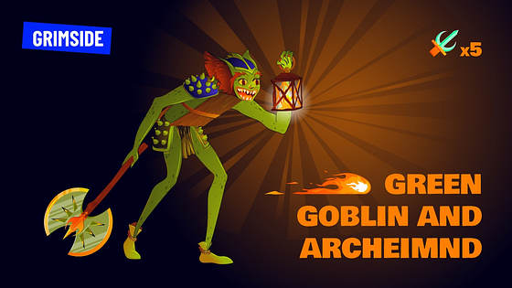 Creative Gaming Marketing Pack