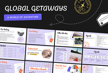 Global Getaways Travel Presentation
