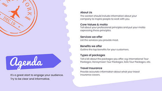 Global Getaways Travel Presentation